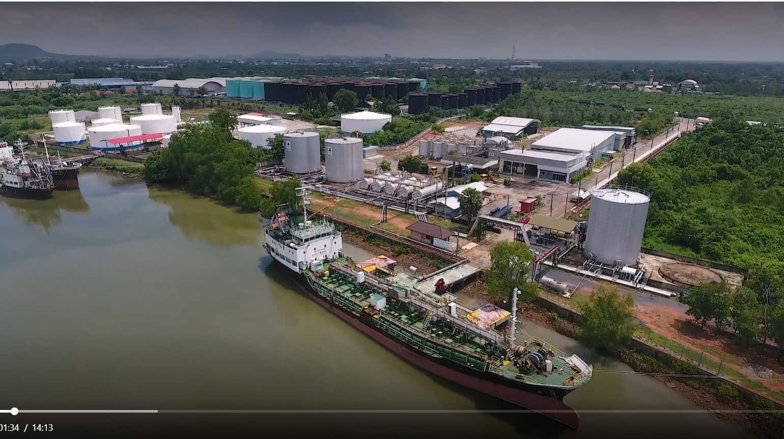 TBC Clip_Environment_เรือเทียบท่า