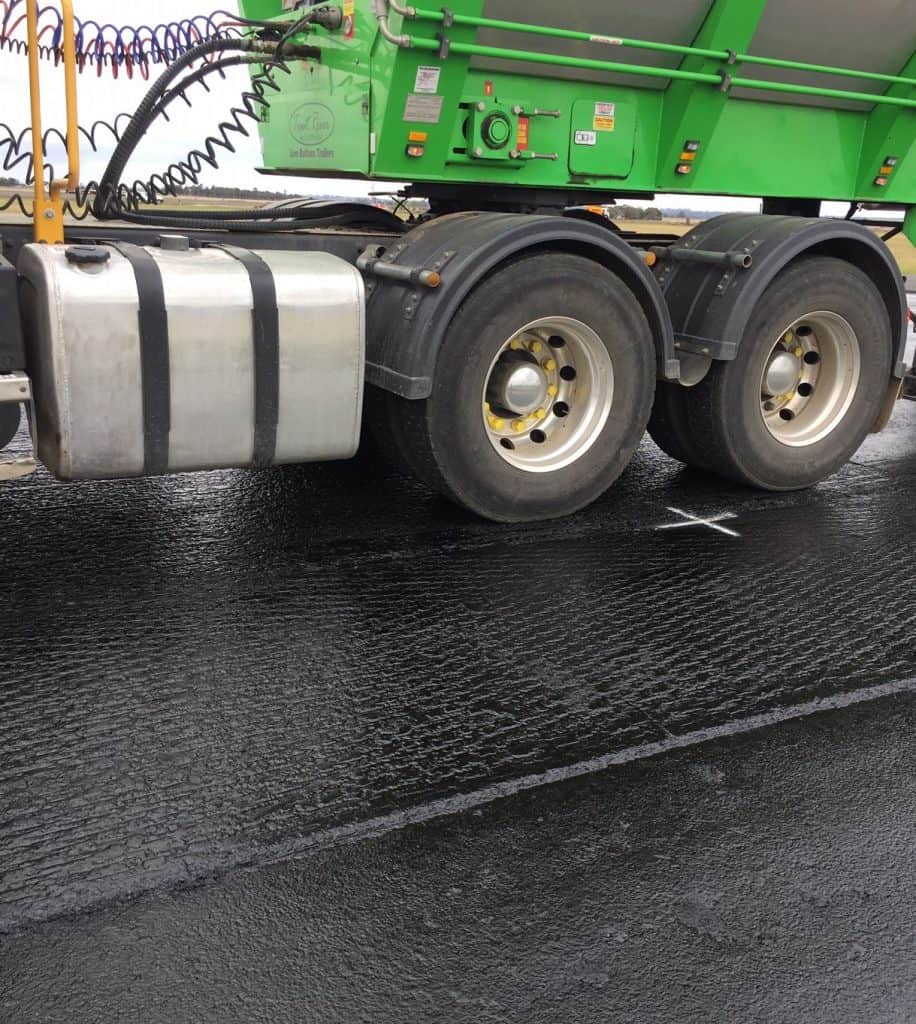 Trackless Tack Coat Tipco Asphalt