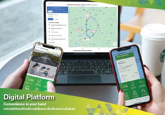 Digital Platform