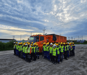 6 Million Safe Man-hours without LTI at 3rd runway project