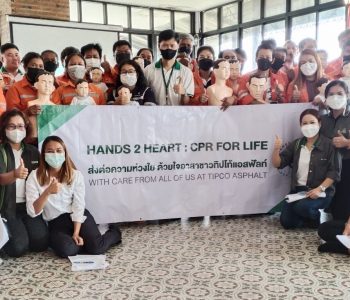 Hands 2 Heart-CPR for Life